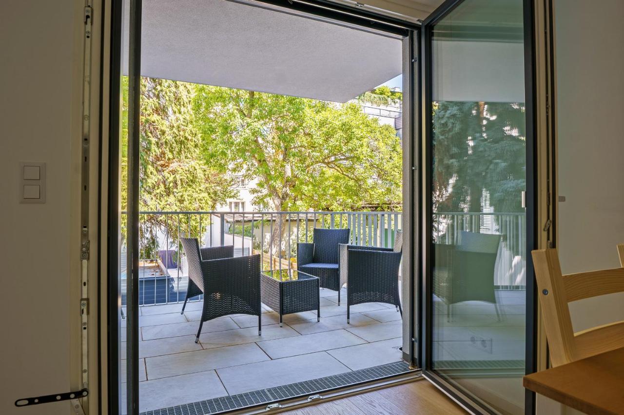 Vienna City Apartments 1140 Виена Екстериор снимка