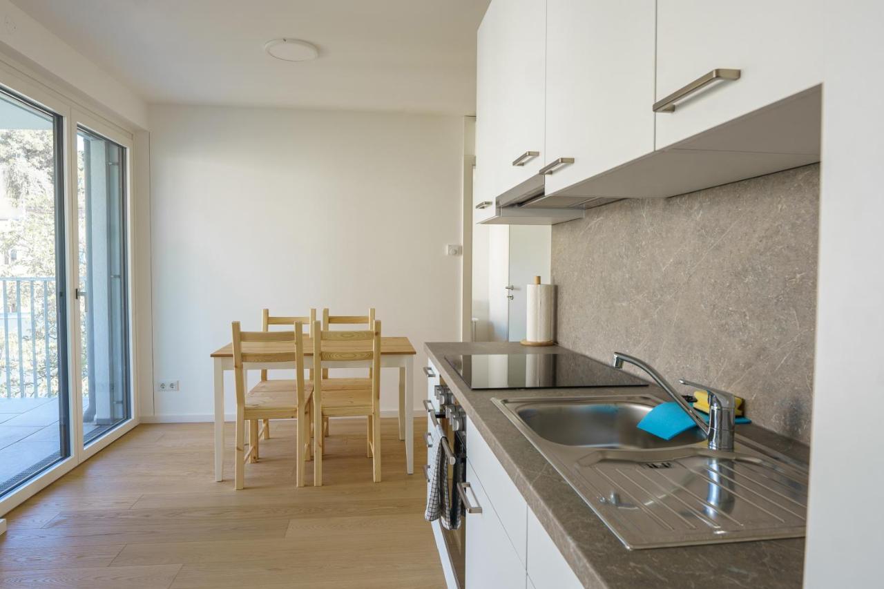 Vienna City Apartments 1140 Виена Екстериор снимка