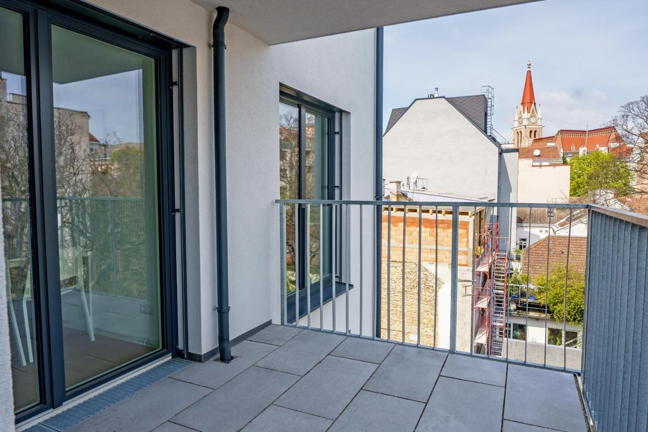 Vienna City Apartments 1140 Виена Екстериор снимка