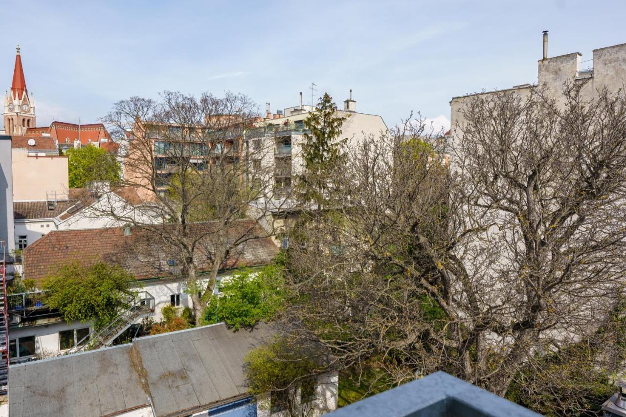 Vienna City Apartments 1140 Виена Екстериор снимка