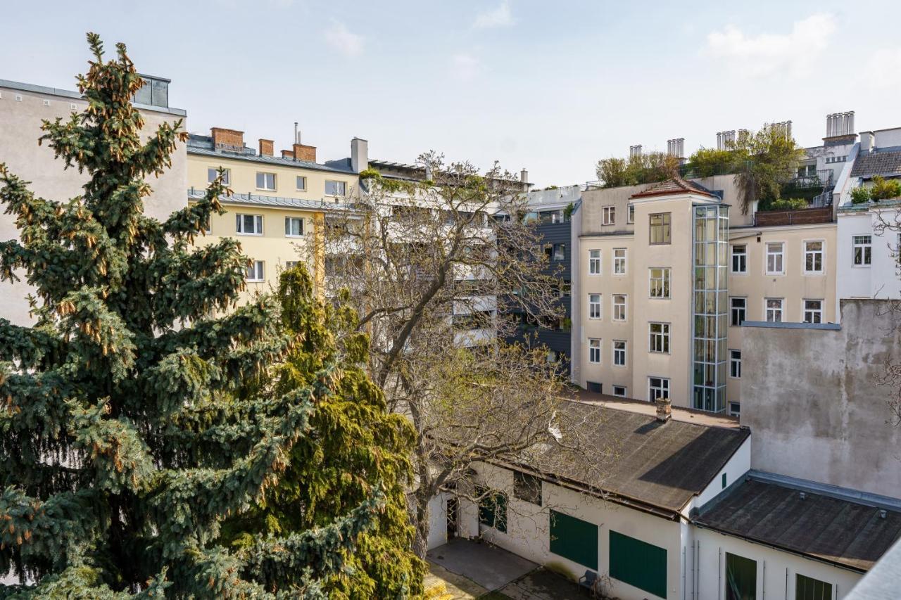 Vienna City Apartments 1140 Виена Екстериор снимка